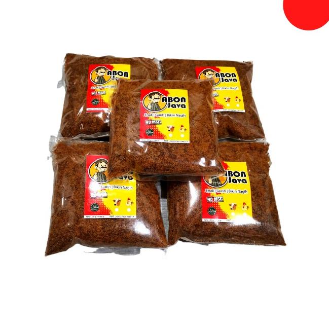 

codeNn4N8 Abon Ayam Java Enak Gurih bikin Nagih - 250 Gram
