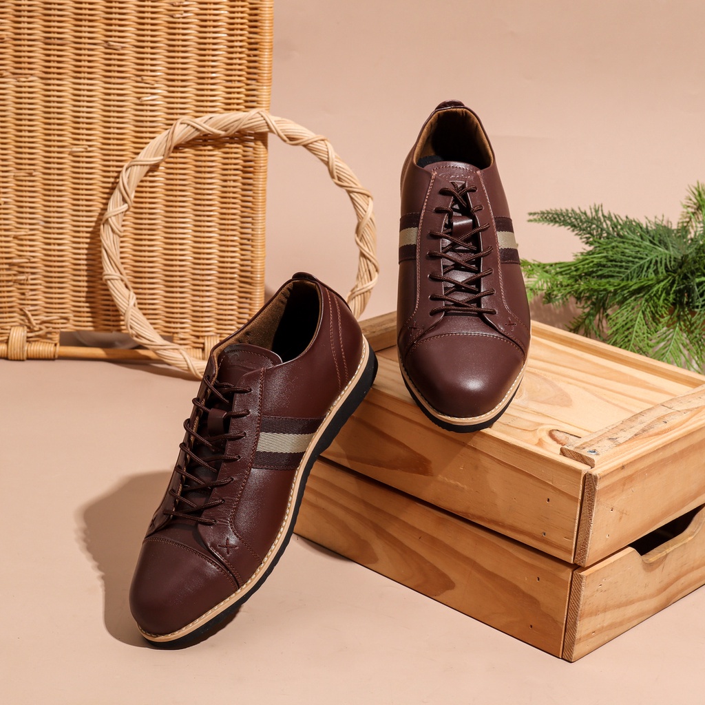 sepatu pantofel bally style sepatu kerja pria sepatu pantofel pria sepatu kantor pria flavio boston