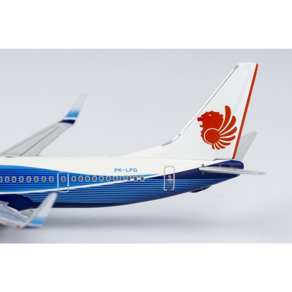 Lion Air Boeing 737-900er PK-LFG NG Model
