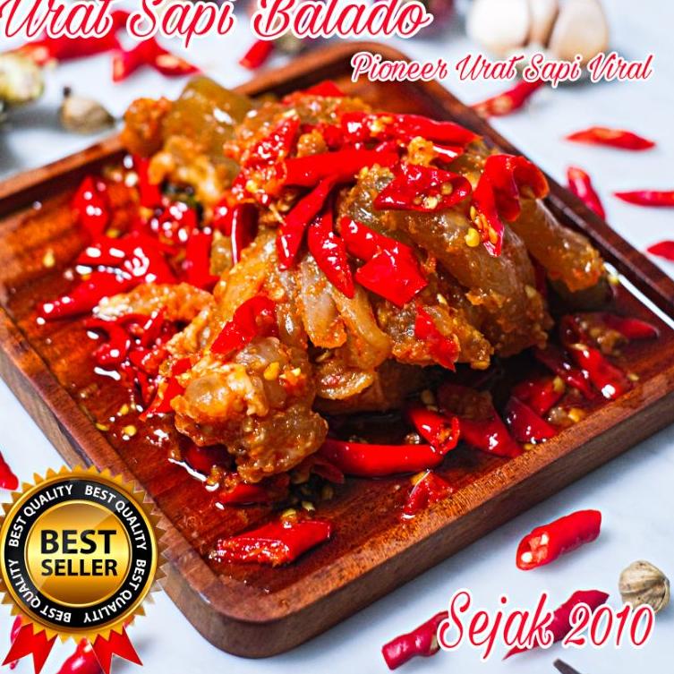 

Idm3M7y Urat Sapi Balado Premium sedang