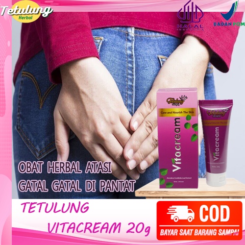 Jual Obat Pantat Gatal Obat Pantat Hitam Vitacream G Obat Pantat