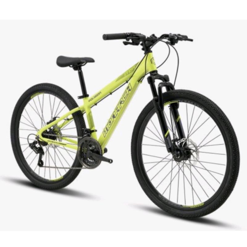 Sepeda MTB 26 Polygon Monarch MYT Monarch Youth Green