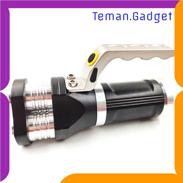 TG-SNT Stealth Angel Senter LED Flashlight Rechargeable 40W 800lm - SL2400