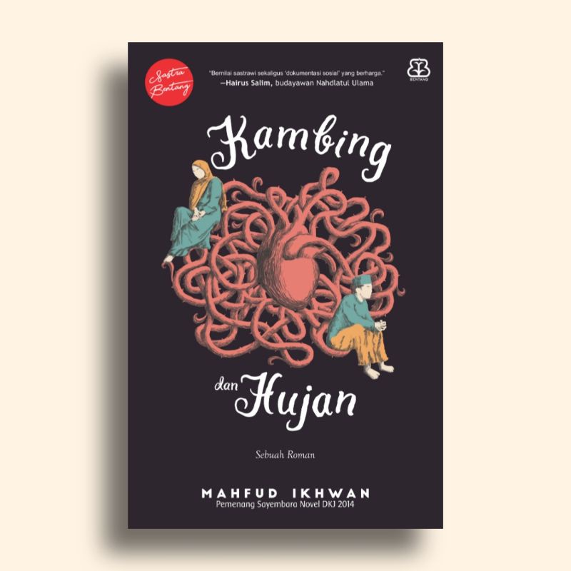 Kambing dan Hujan Mahfud Ikhwan
