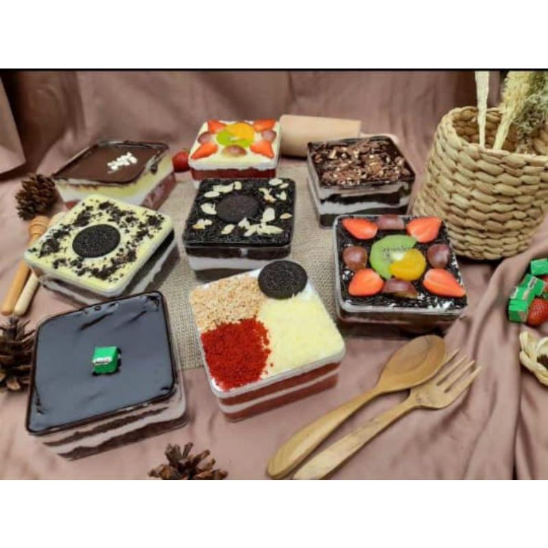 

DESERT BOX 500 ML