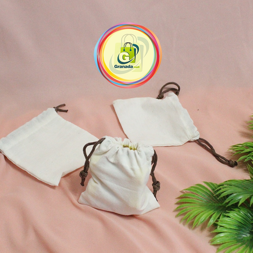 

POUCH SERUT BLACU SABLON CUSTOM UK 11 X 12 (PXT)- GOODIE BAG