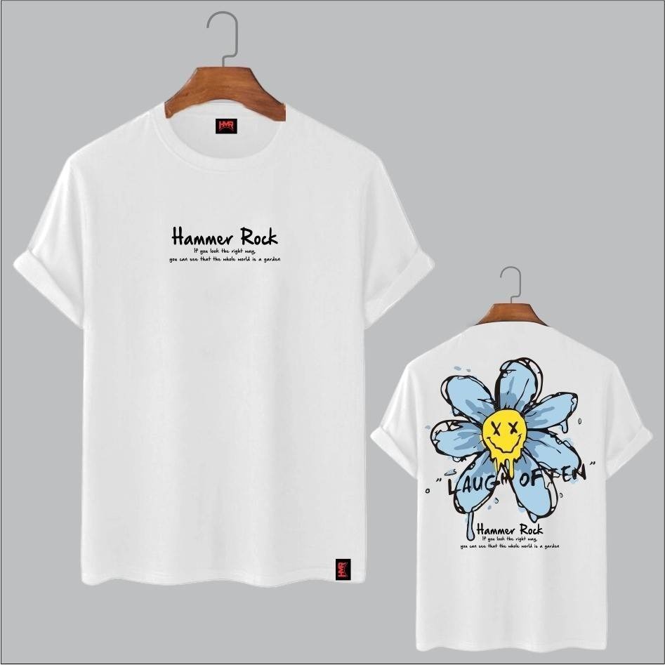 Kaos HammerRock Original Distro Murah