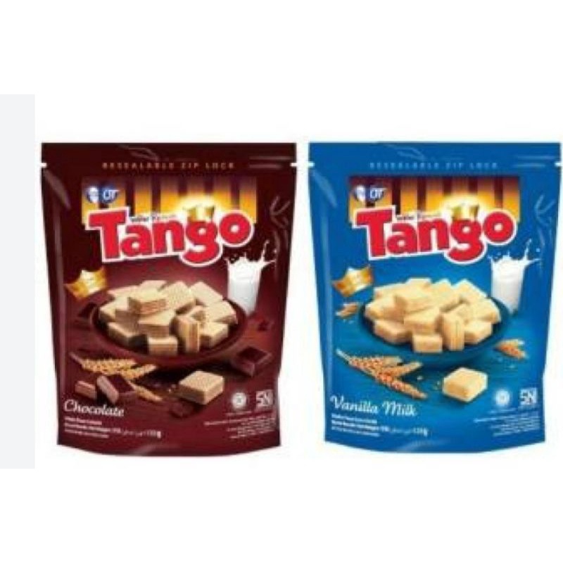 

TANGO POUCH 110-115 g