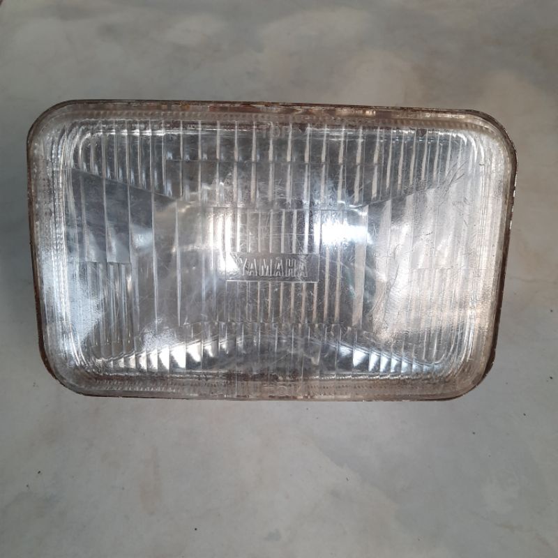 reflektor headlamp lampu depan Rxs Rx special original 5t4