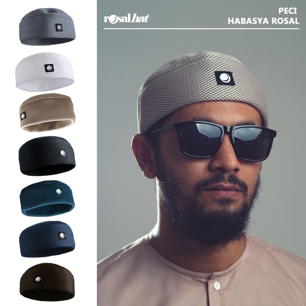 ROSAL Peci Pria Dewasa Habasya