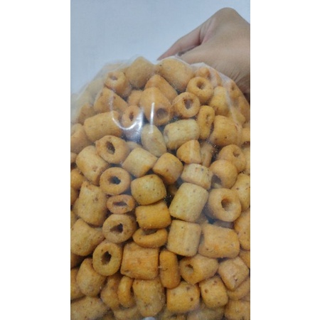 

JAJANAN ORONG ORONG CABE RAWIT CRISPY RENYAH 500 GRAM
