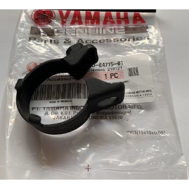 Klem Kleman Sambungan Knalpot Yamaha Xeon 125 Karbu, Jupiter Z1 44D-E4715-01