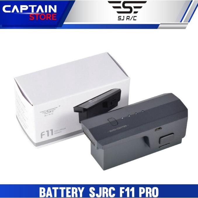 SJRC F11 PRO - BATTERY