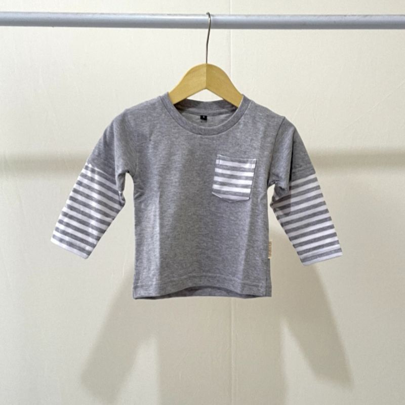 TUKUBUU - Mixi Misty Family Set / Kaos Busui Colorblock / Kaos Anak Colorblock