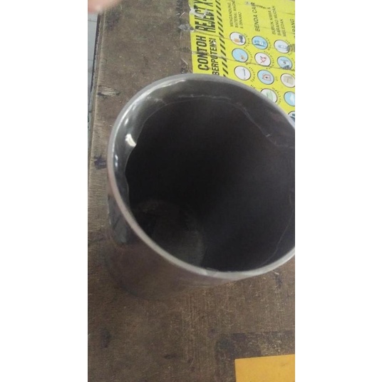 Liner Only Foring Boring Colt Diesel Ps120 4D34 Semi Non Finish