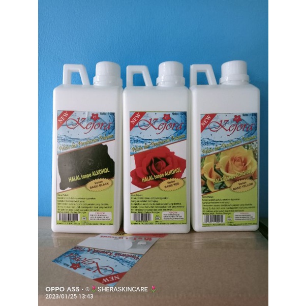 Parfum Laundry mawar