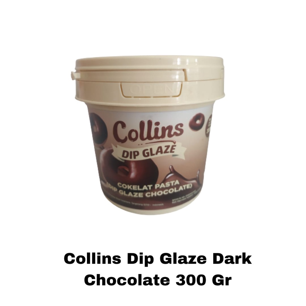 

Collins Dip Glaze 300 Gr All Varian