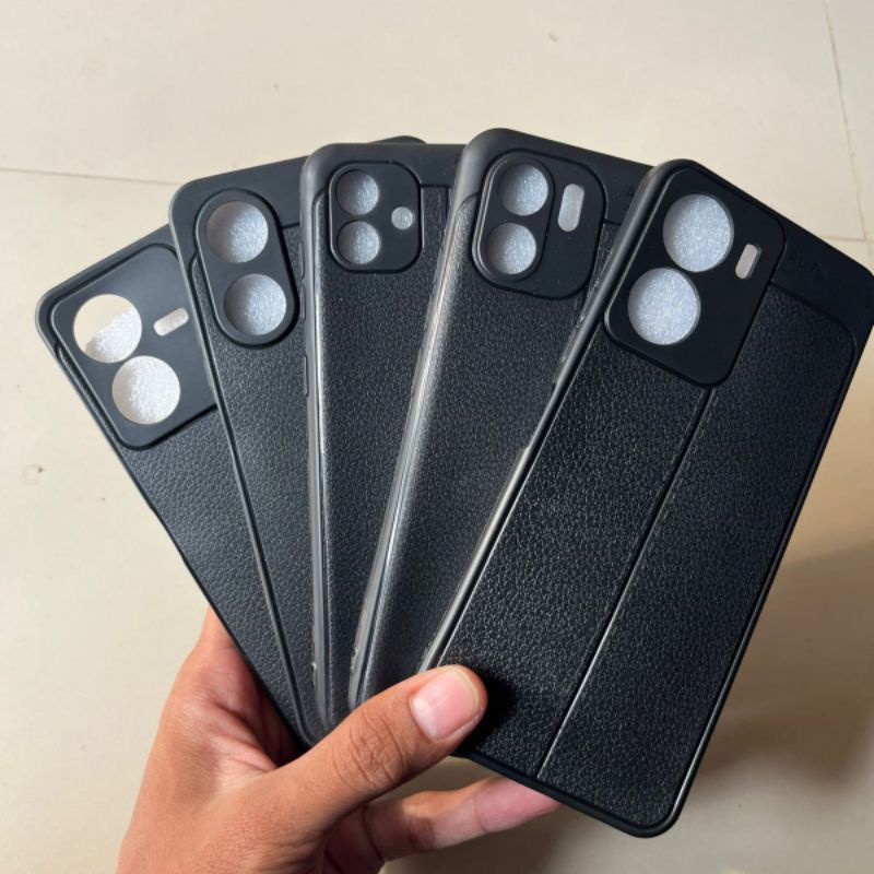 Autofocus softcase silicon case auto focus Redmi A1 oppo  A17 Vivo Y16 Y22 samsung A04 ada PELINDUNG KAMERA