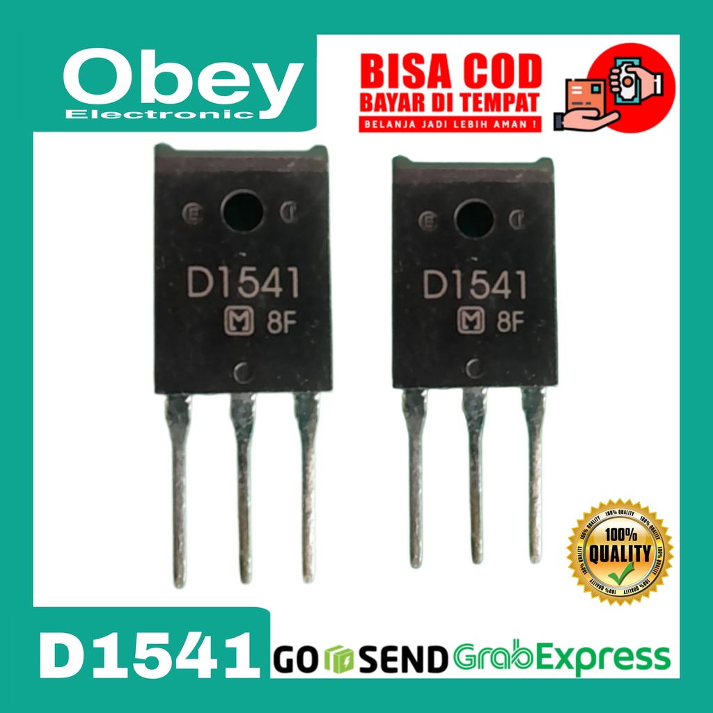 Transistor D1541