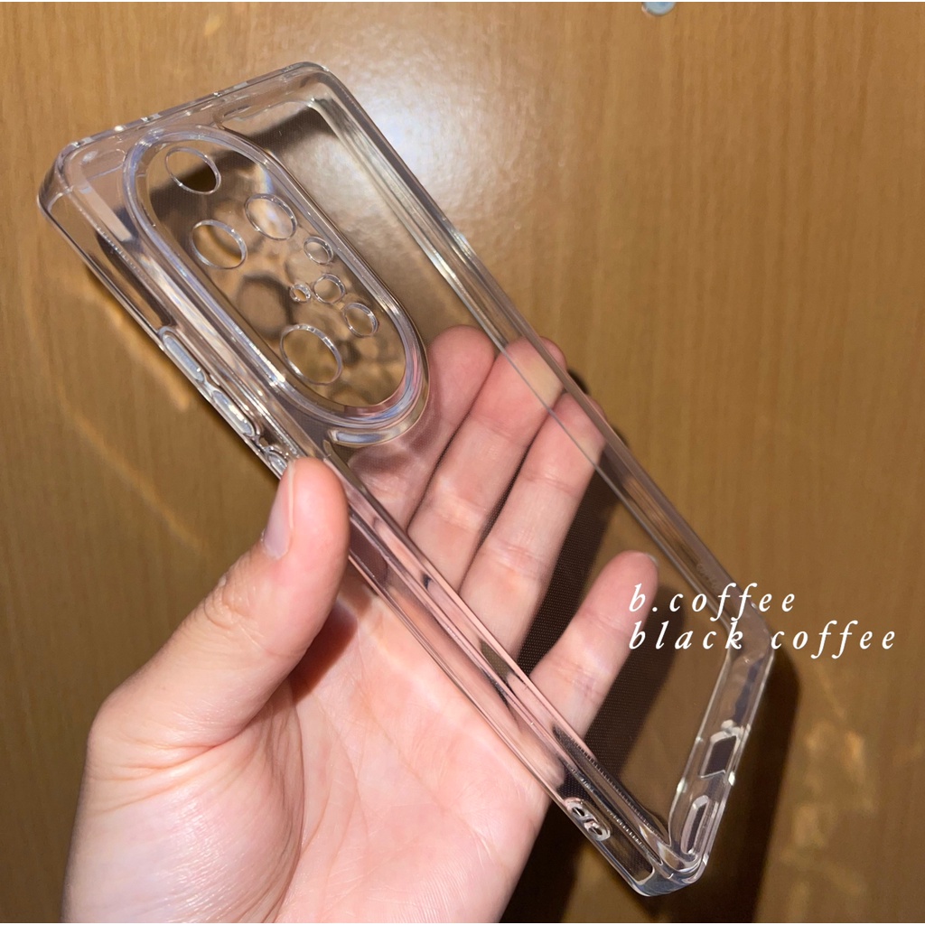 SOFT SPACE MILITARY case BENING HUAWEI P50 PRO