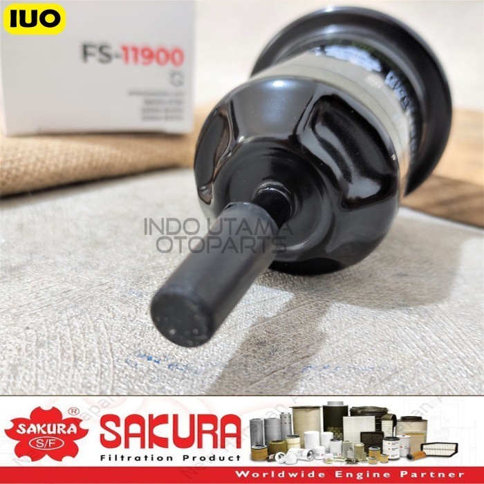 Filter Bensin Grand New Avanza Xenia Saringan Bensin Sakura FS-11900
