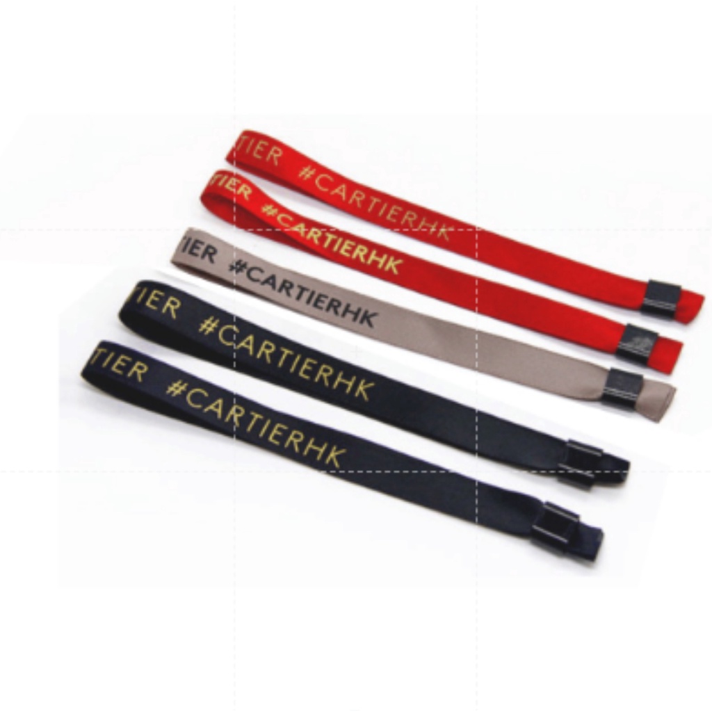 

Gelang Lanyard / Tiket Konser Lanyard / Gelang Event / Gelang Tissue (Bahan Halus Lembut dan SEKALI PAKAI)