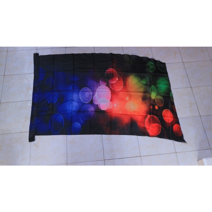 FLAG PRINTING BENDERA / CUSTOM FLAG PRINTING / FLAG MARCHING BAND