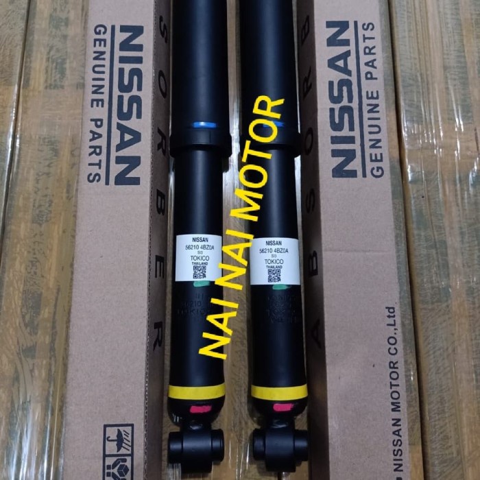 shockbreaker nissan X-TRAIL T31/X-TRAIL T32 belakang original