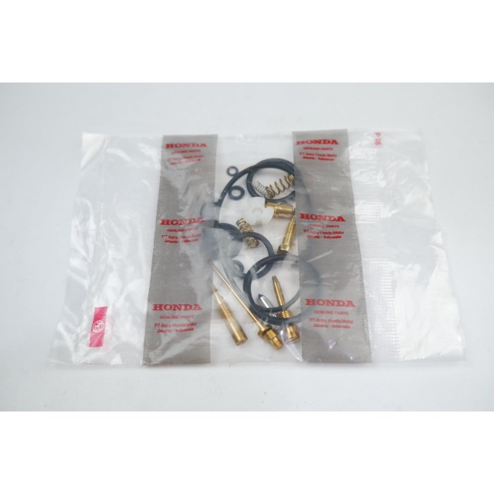 Repair Kit Karburator Honda Supra Fit New Karbu -16165-KFL-900