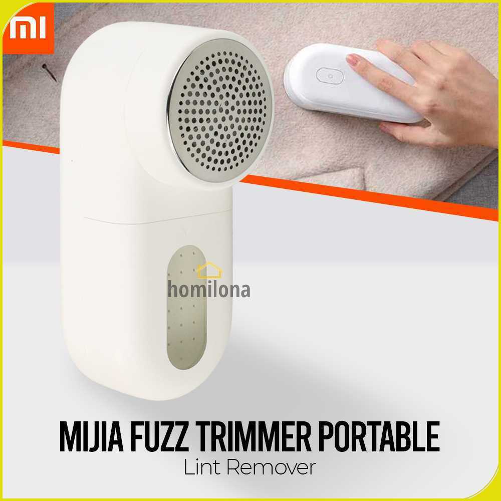 Xiaomi Mijia Fuzz Trimmer Portable Lint Remover - MQXJQ01KL