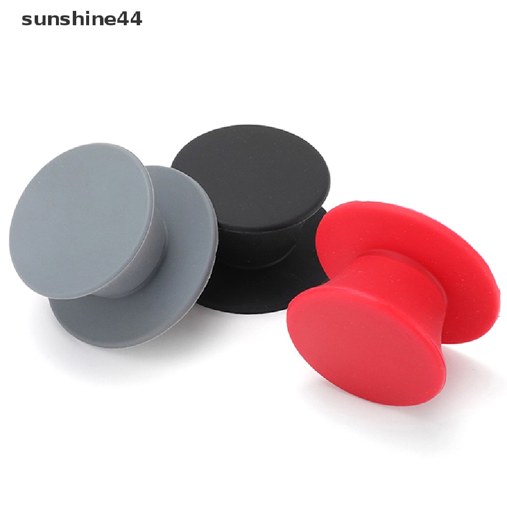 Sunshine Universal Lid Cover Grip Knob Handle Pengganti Peralatan Masak Dapur Kuali Panci Wajan.