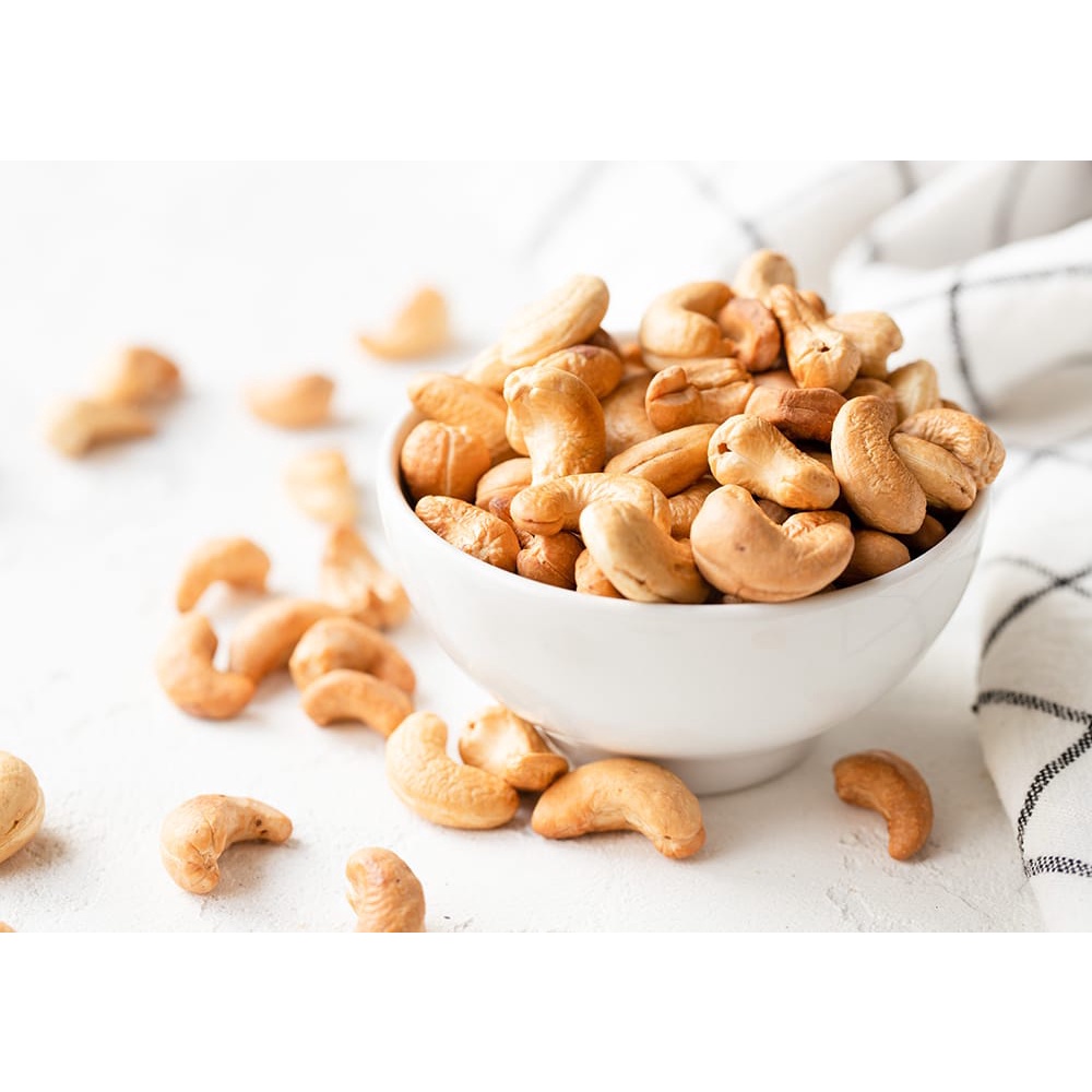 

Natural Roasted Cashew (Mede Panggang) 250 Gr