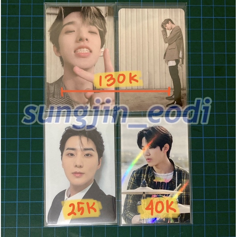 PC DAY6 & Album Only Negentropy