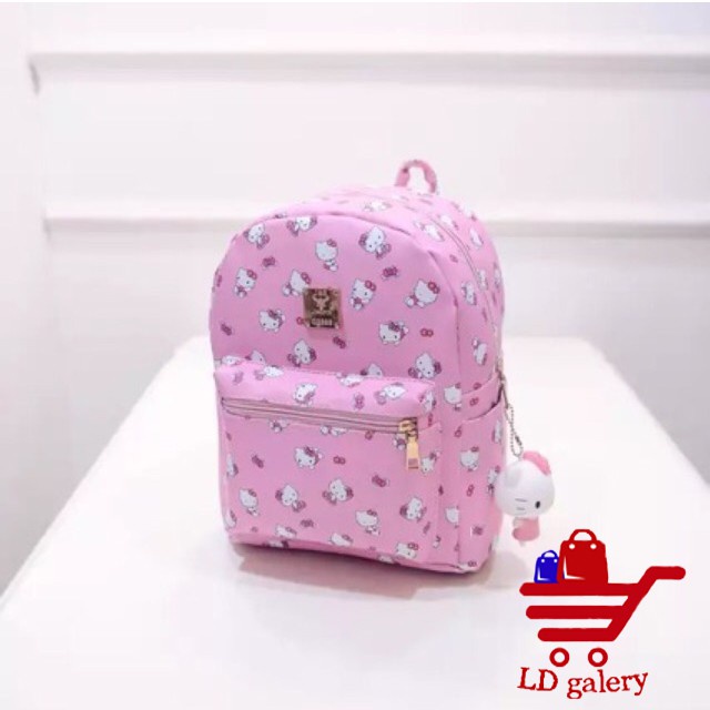 LDS 307-13 TAS RANSEL WANITA TAS BATAM MURAH TAS FASHION IMPORT LDGALERY