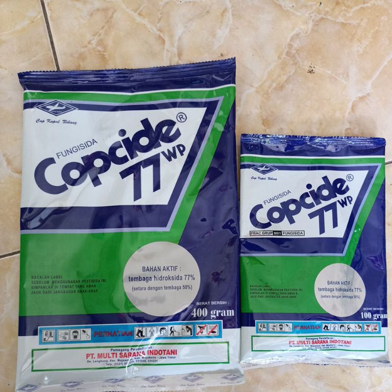 Fungisida Copcide 77 WP