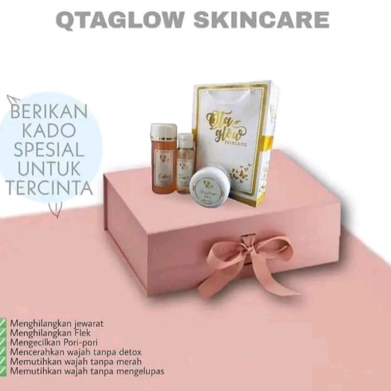 Skincare QTA Glow