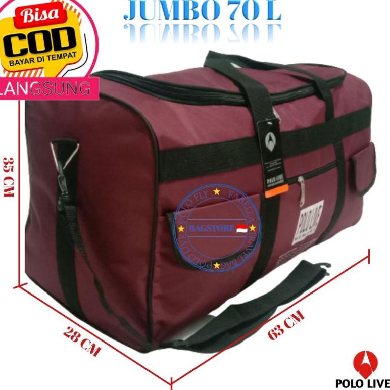 [Produk 5959] 【TAS PAKAIAN BESAR / TRAVELBAG JUMBO TAS PULANG KAMPUNG TAS PAKAIN JUMBO TAS BAJU TAS 
