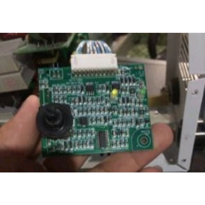 Pcb control ampere lakoni Smd second