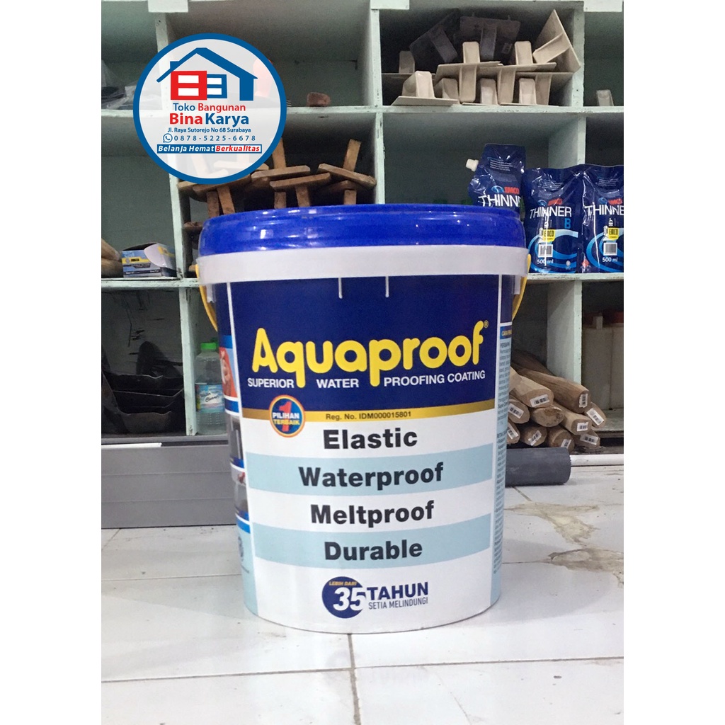Aquaproof 20kg