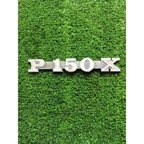 emblem Vespa PX 150