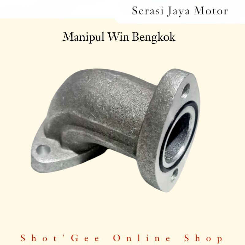 MANIPUL MANIPOL WIN BENGKOK / MANIPUL HONDA WIN BENGKOK