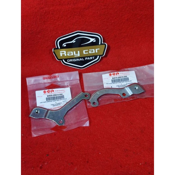 BRACKET SAYAP BODY SATRIA FU OLD BARONG KARBU ORIGINAL SGP