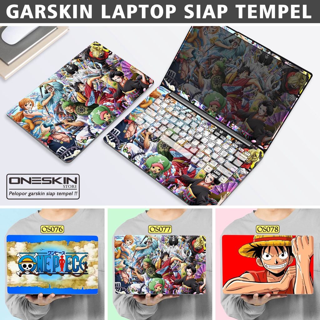 Garskin Sticker Laptop Protector Macbook Full Body Bottom Bezel Palmrest Skin One Piece