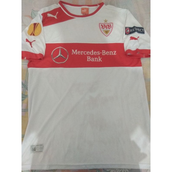 Jersey VfB Stuttgart Home colours 2012-2013 (2-Gõtoku Sakai)