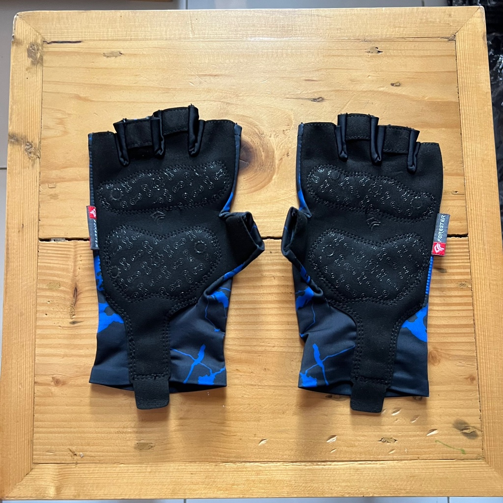 Sarung Tangan Half Glove Setengah Jari Gowes Sepeda Motor Berkendara Pria Wanita Cowok Cewek Forester Stf 06163 - 100% Original Thomgear Paiton Probolinggo