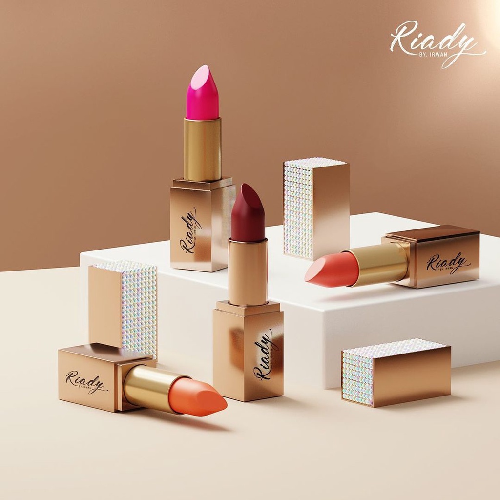 Lipstick by Irwan Riady