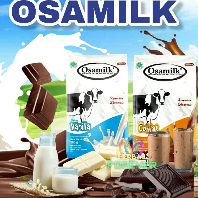 

♠ Osamilk 100% original susu penggemuk badan