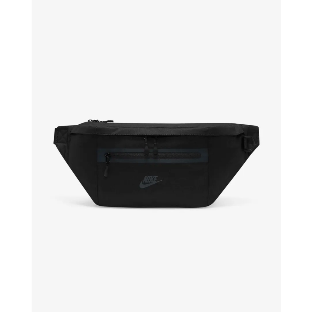 Nike PRM Tech Hip Pack 8L Black DN2556-010 Tas Waist Bag Original 100%