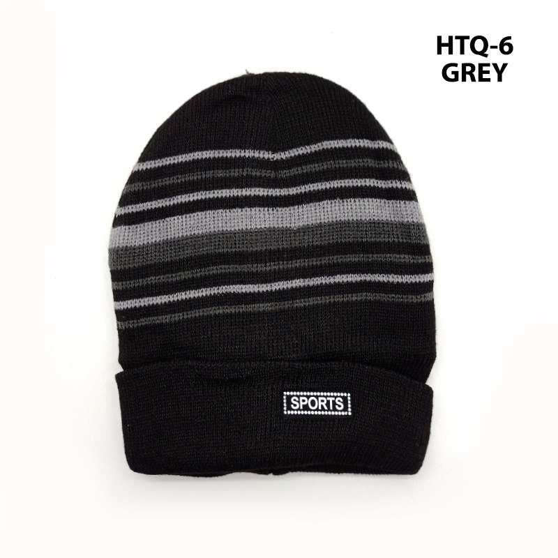 Topi rajut kupluk UNISEX OUTDOOR TOPI GUNUNG TOPI SKI HTQ ZIOSCARF