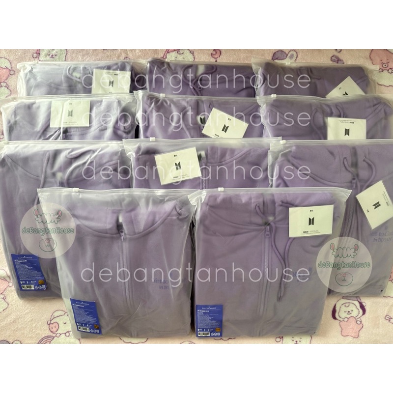 Hoodie Yet to Come BTS Merch Official